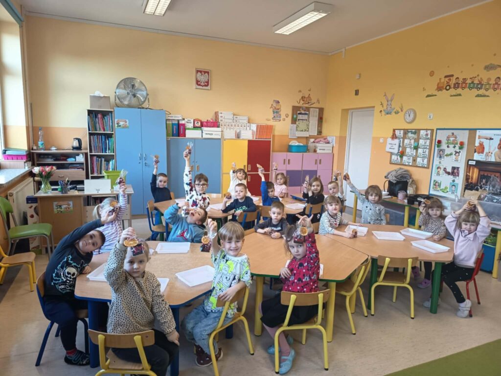 Dzień Kobiet w oddziałach przedszkolnych
