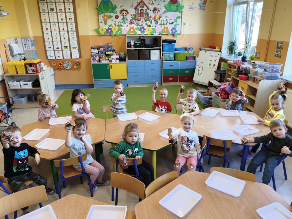 Dzień Kobiet w oddziałach przedszkolnych
