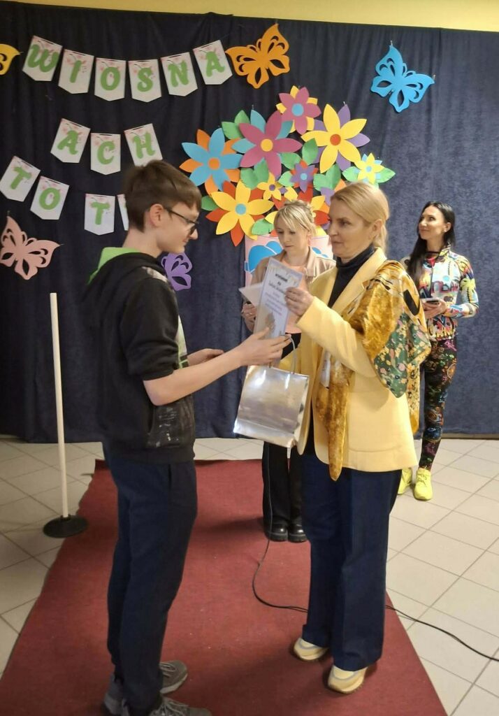 Podsumowanie konkursu „Najwspanialsza maska karnawałowa”