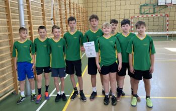 Międzygminne zawody w piłkę siatkową