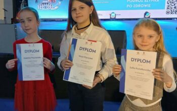 Sukces w konkursie wojewódzkim