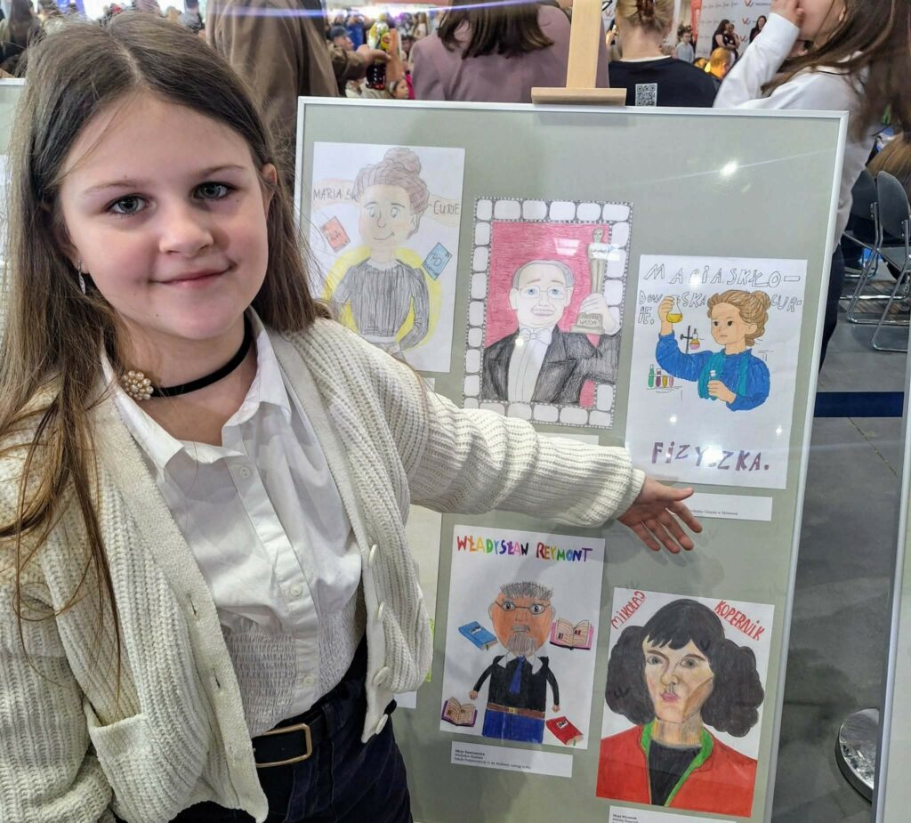 Sukces w konkursie wojewódzkim