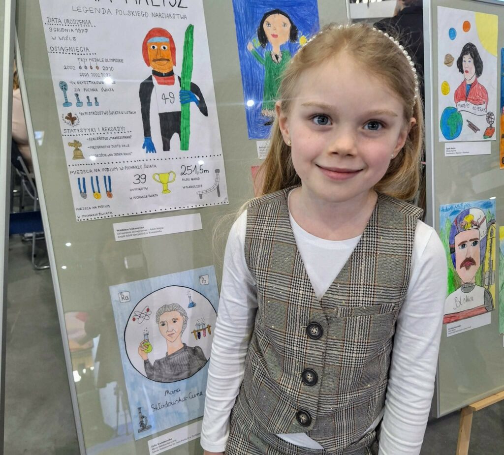 
Sukces w konkursie wojewódzkim