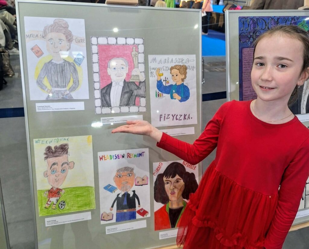 Sukces w konkursie wojewódzkim