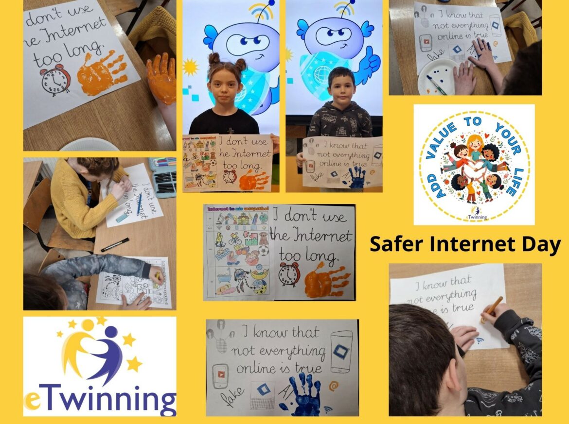 Add Value to Your Life – czyli wartościowy projekt