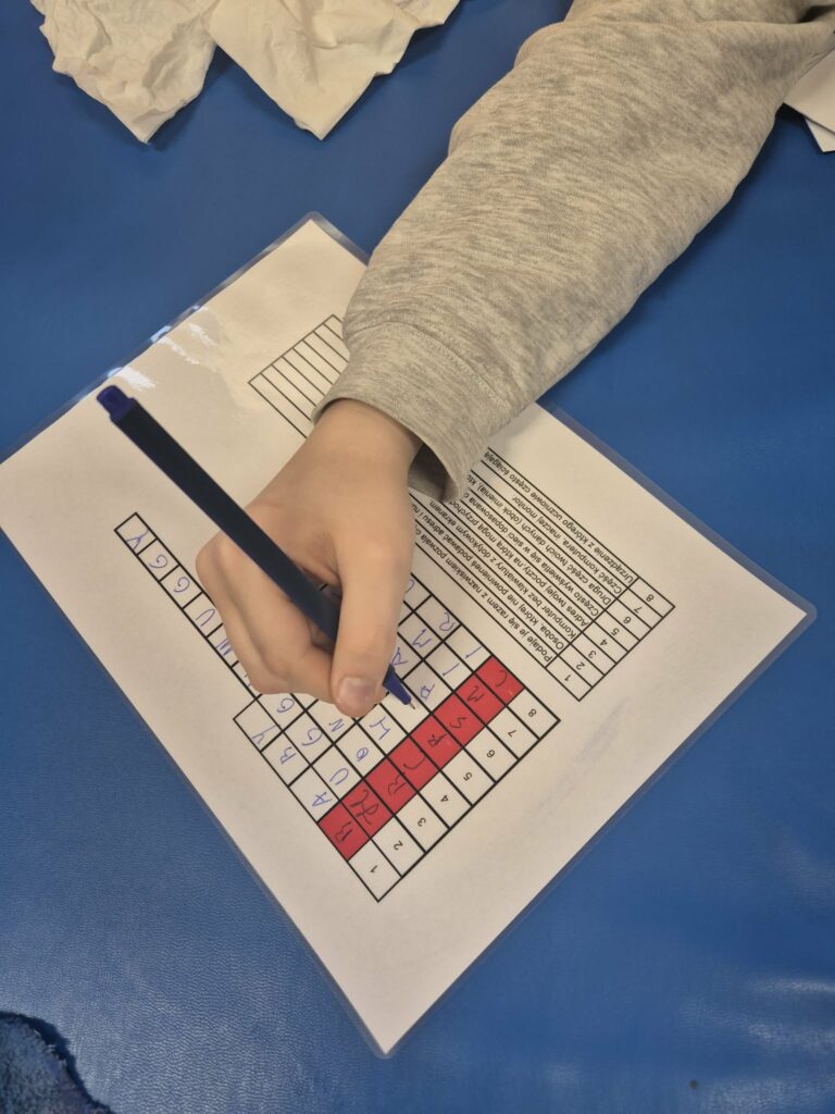 Szyfr bezpieczeństwa – szkolny escape room o danych osobowych