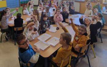 Dzień Kobiet w oddziałach przedszkolnych