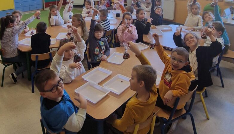 Dzień Kobiet w oddziałach przedszkolnych