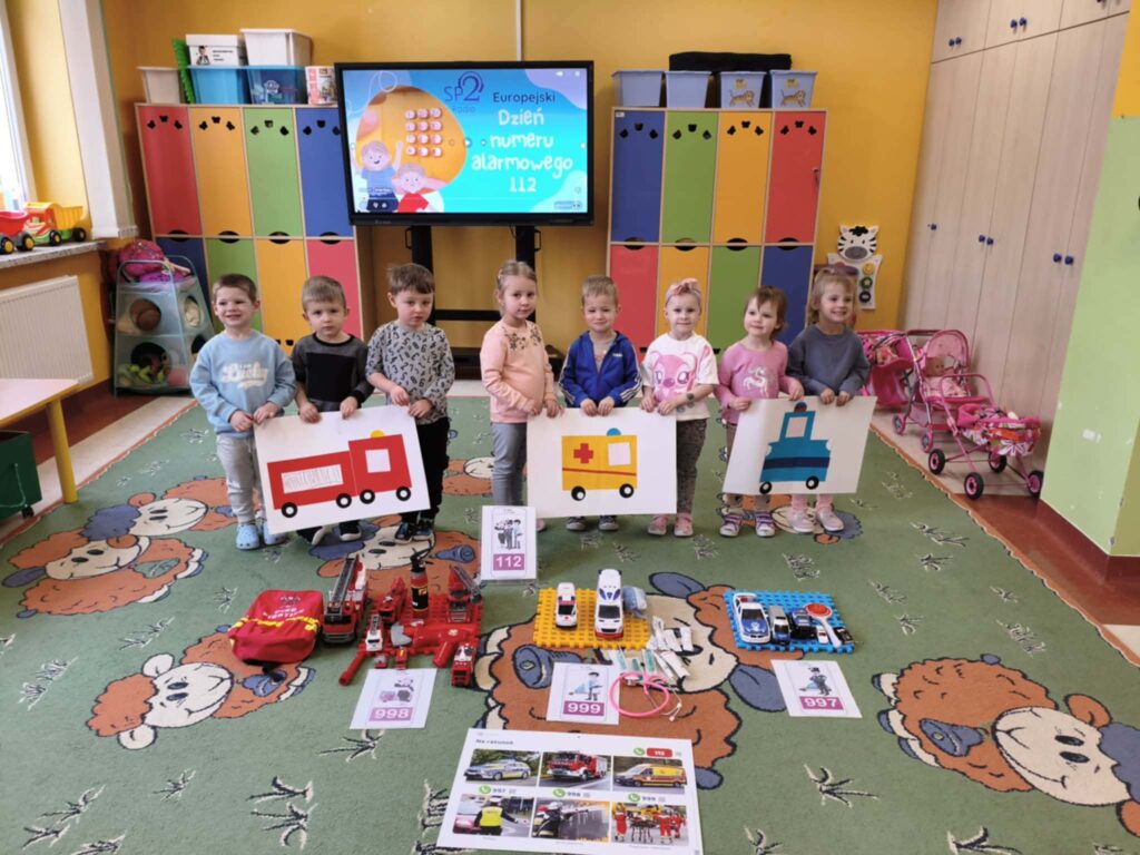 11 lutego – Europejski Dzień Numeru Alarmowego 112