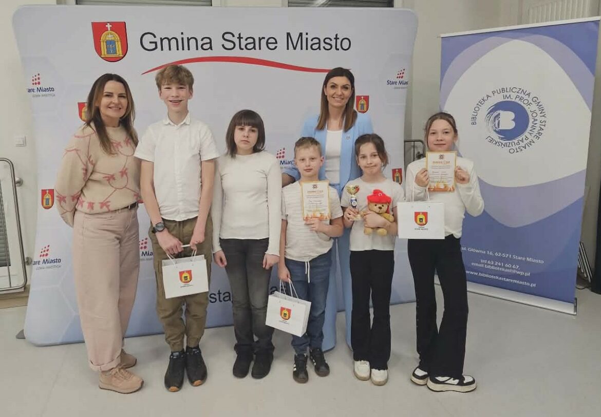 Ogólnopolski Turniej Wiedzy Pożarniczej – etap gminny