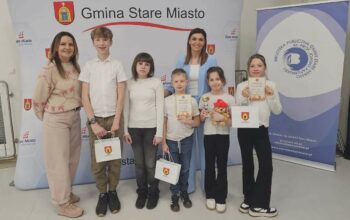 Ogólnopolski Turniej Wiedzy Pożarniczej - etap gminny.