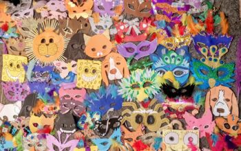 Podsumowanie konkursu „Najwspanialsza maska karnawałowa”