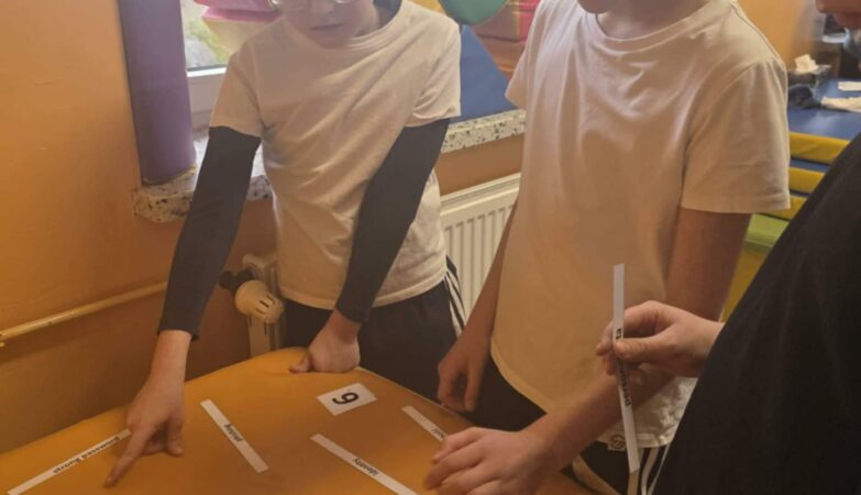 Szyfr bezpieczeństwa – szkolny escape room o danych osobowych