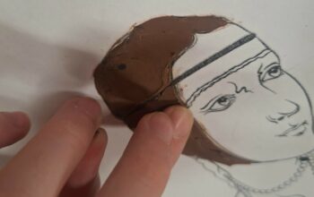 „Zabawy sztuką” na świetlicy