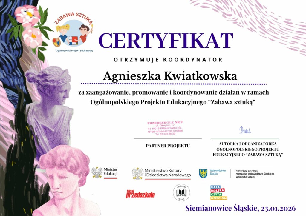 „Zabawy sztuką” na świetlicy