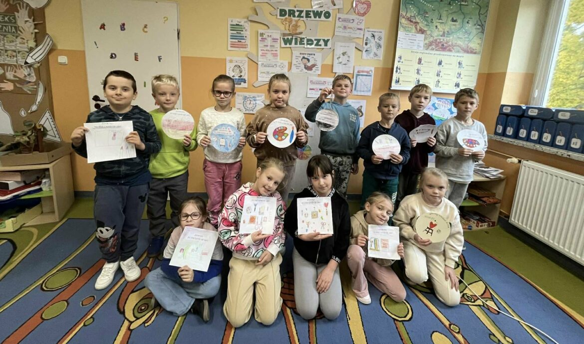 Projekt eTwinning ,,Journey to the Land of Art”