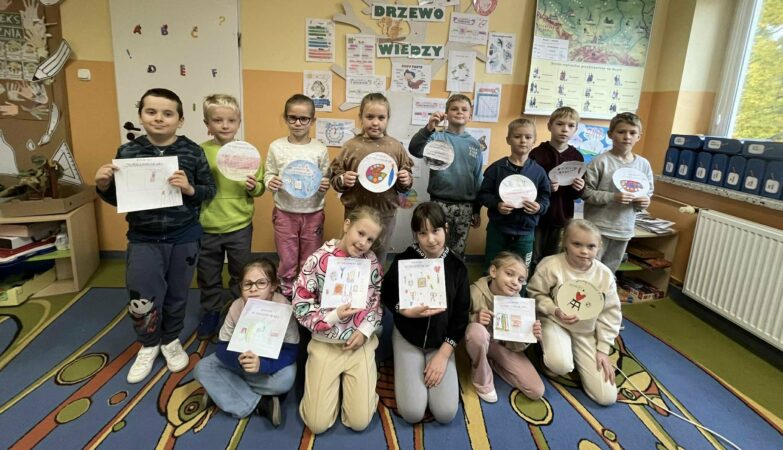 Projekt eTwinning ,,Journey to the Land of Art”