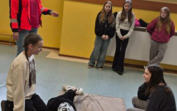 Warsztaty pierwszej pomoc