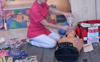 Światowy Dzień Zdrowia w przedszkolu