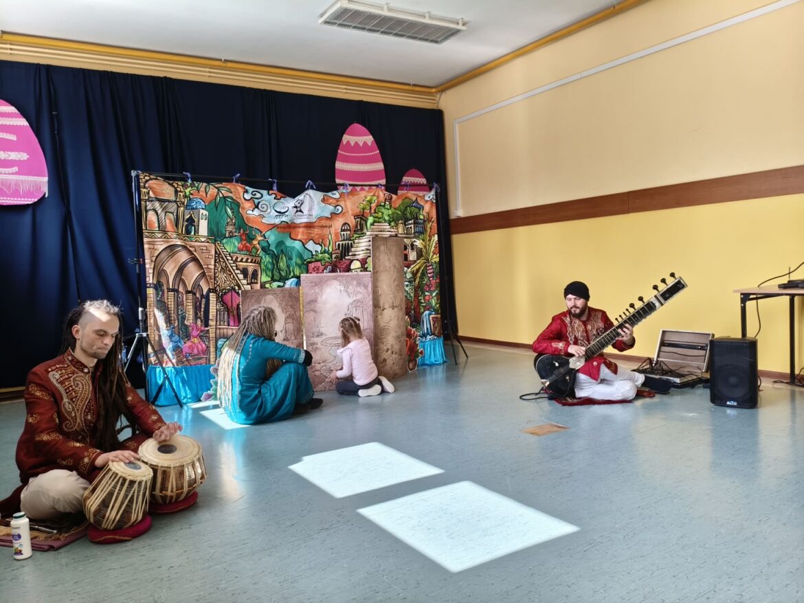 Muzyczna podróż do „Ogrodu Księżniczki Semiramidy”