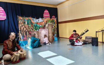 Muzyczna podróż do „Ogrodu Księżniczki Semiramidy