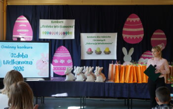 Podsumowanie konkursów wielkanocnych