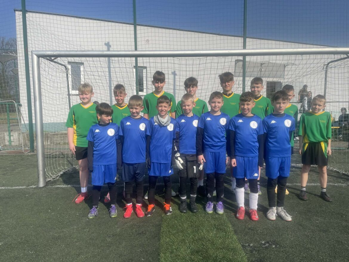 Gminny etap Pucharu Tymbarku za nami!