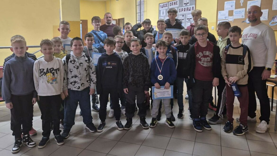 Szkolny turniej e-sportowy za nami!