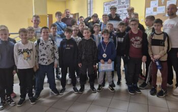 Szkolny turniej e-sportowy za nami!