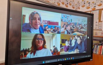 Międzynarodowo, edukacyjnie i z uśmiechem