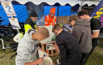 Sukces naszych ósmoklasistów