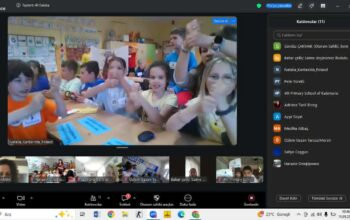 Dzień eTwinningu – wartościowe międzynarodowe spotkanie