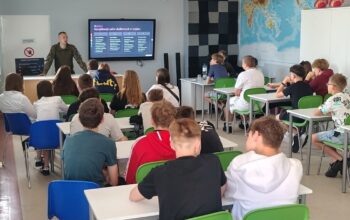 Edukacja z wojskiem