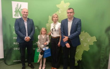 Duży sukces Zofii Kwiatkowskiej z klasy IIa