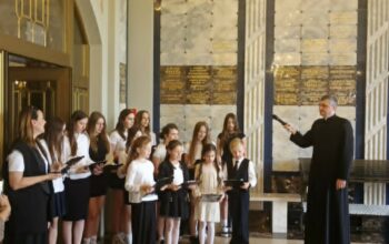 Razem w duchu wartości Jana Pawła II – Licheń, który łączy