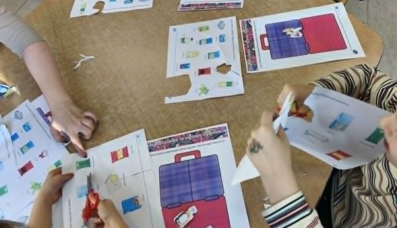 „Uczymy się zdrowo żyć od najmłodszych lat